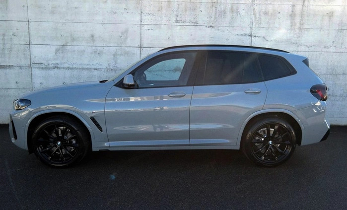 BMW X3 cena 298900 przebieg: 1, rok produkcji 2024 z Grodzisk Wielkopolski małe 121